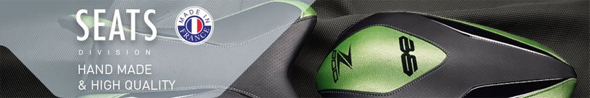 Bagster benches for Motorcycles