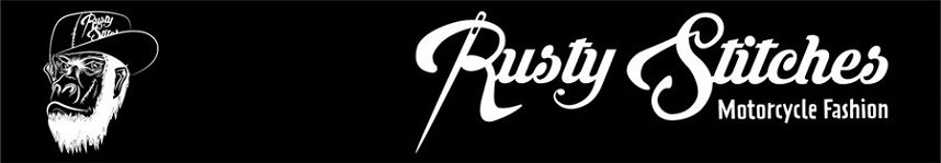 Rusty Stitches Motorcycle Clothing