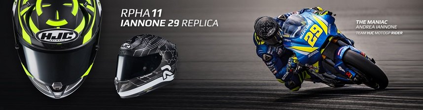RPHA 11 Full Face Helmets RPHA 11 Full Face Helmets