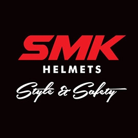 SMK motorcycle helmets