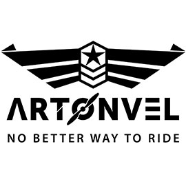 Artonvel motorcycle luggage