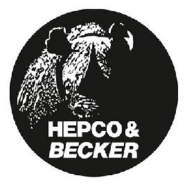 Hepco & Becker Motorcycle luggage