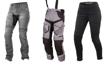 Textile Trousers woman