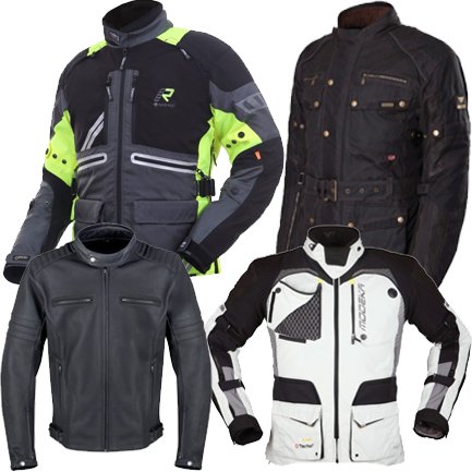 Motorcycle Jackets