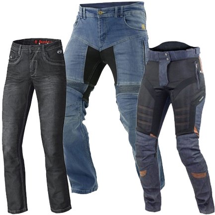 Motorcycle Jeans