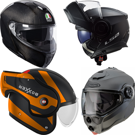 Folding Helmets