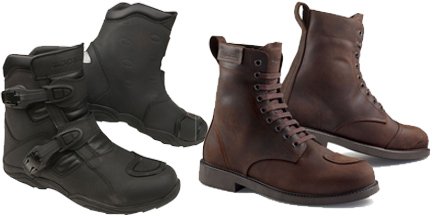 Motorcycle Boots