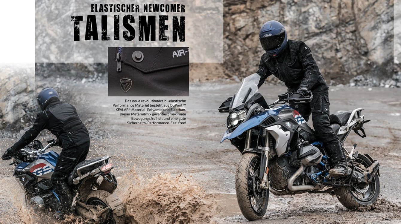 Talismen collection