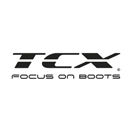 TCX motorcycle boots and shoes