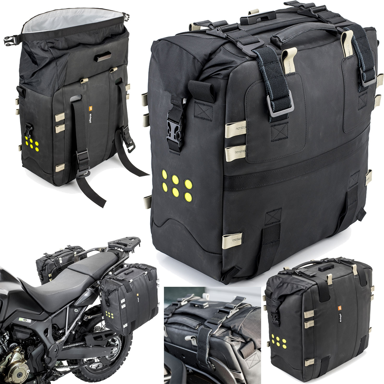 Kriega Luggage Bag OS32 buy cheap
