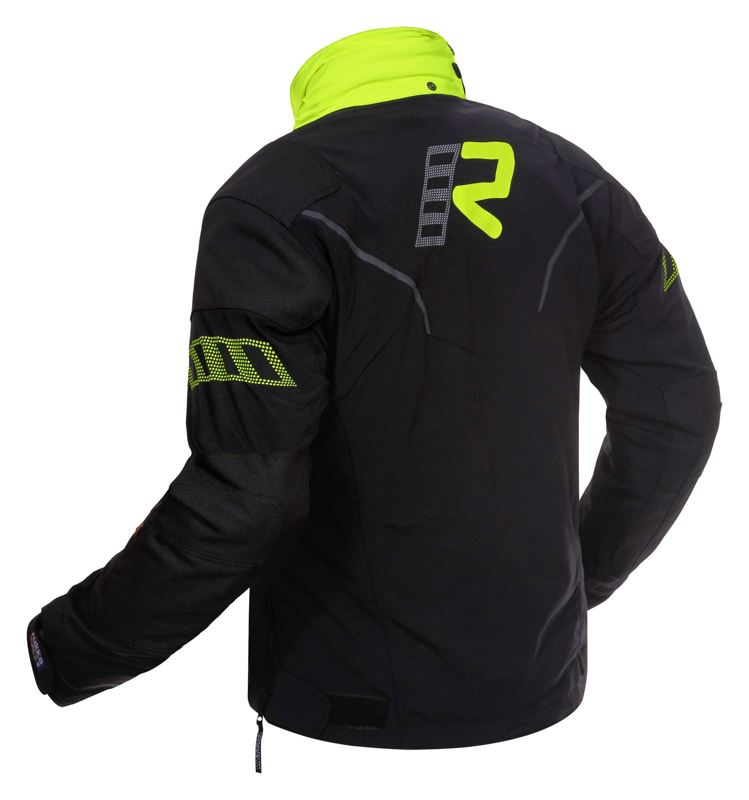 Buy Rukka GoreTex motorcycle jacket ELAS