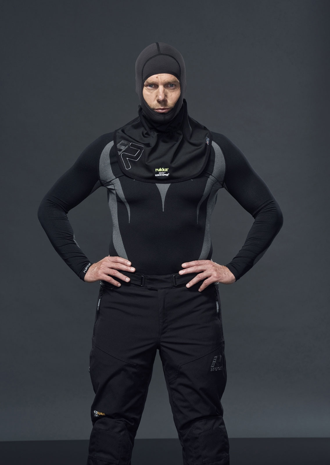 RUKKA RWS Gore Windstopper Balaclava