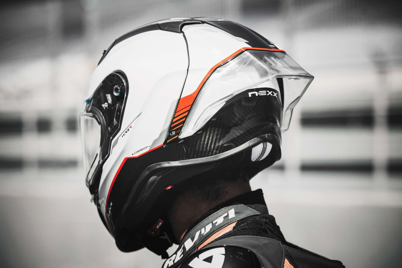 Buy Nexx sports X.R3R fullface helmet