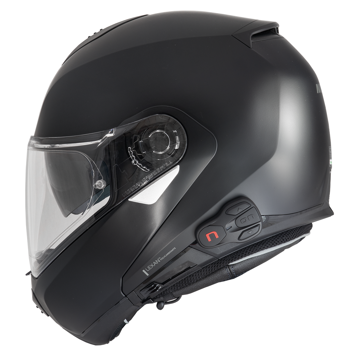 headset B902 R for Nolan helmets