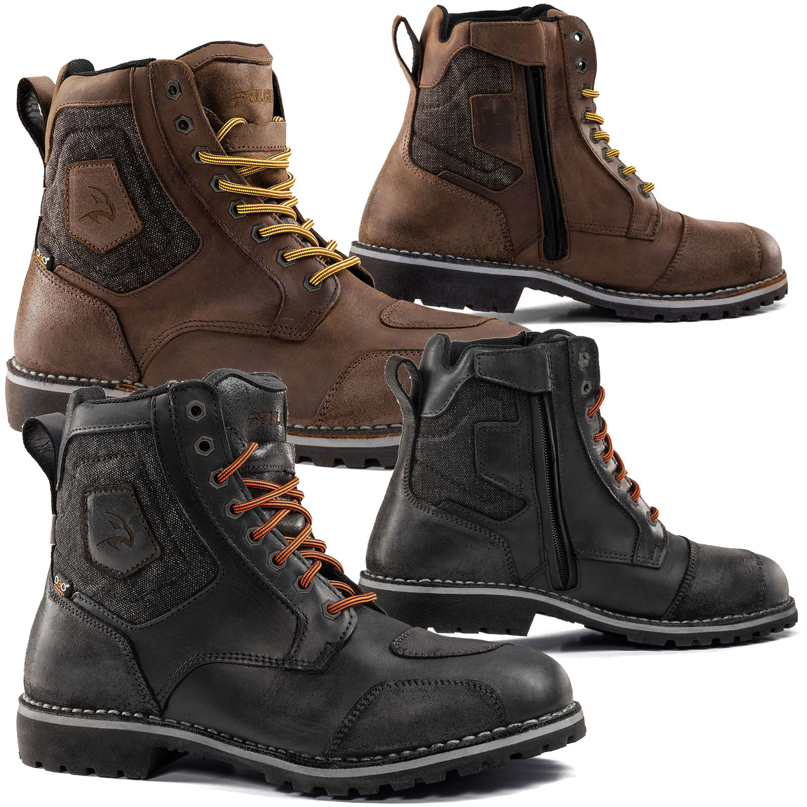 Buy Falco RANGER 2 motorcycle boots