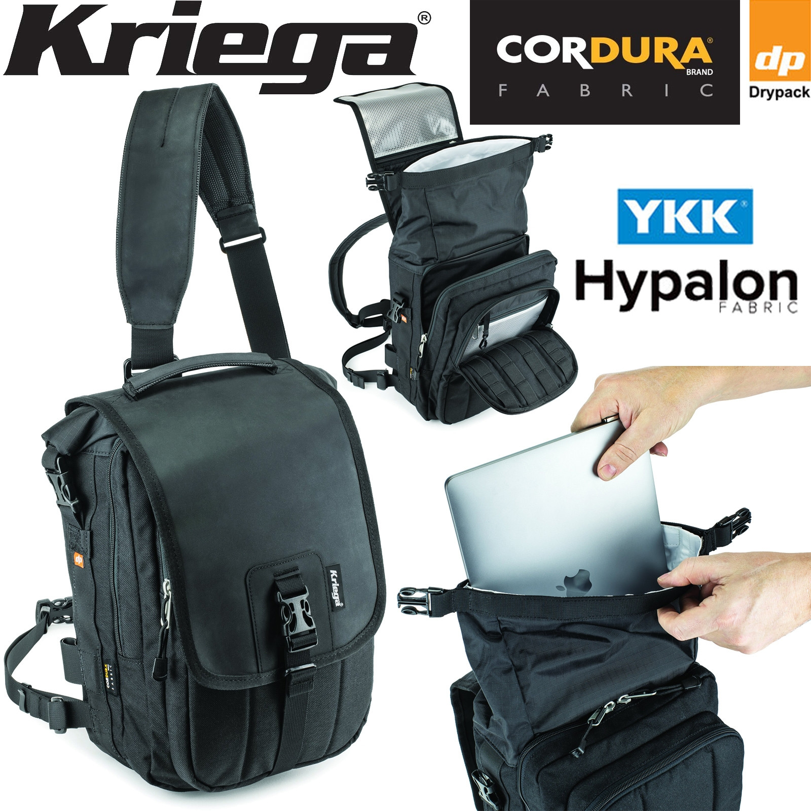 Buy Kriega shoulder bag SLING PRO