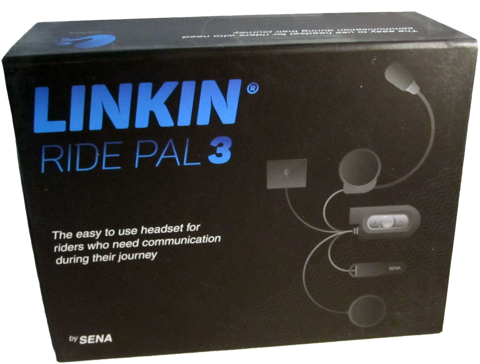 Buy Sena Linkin Ride Pal 3 Headset for LS2 helmets