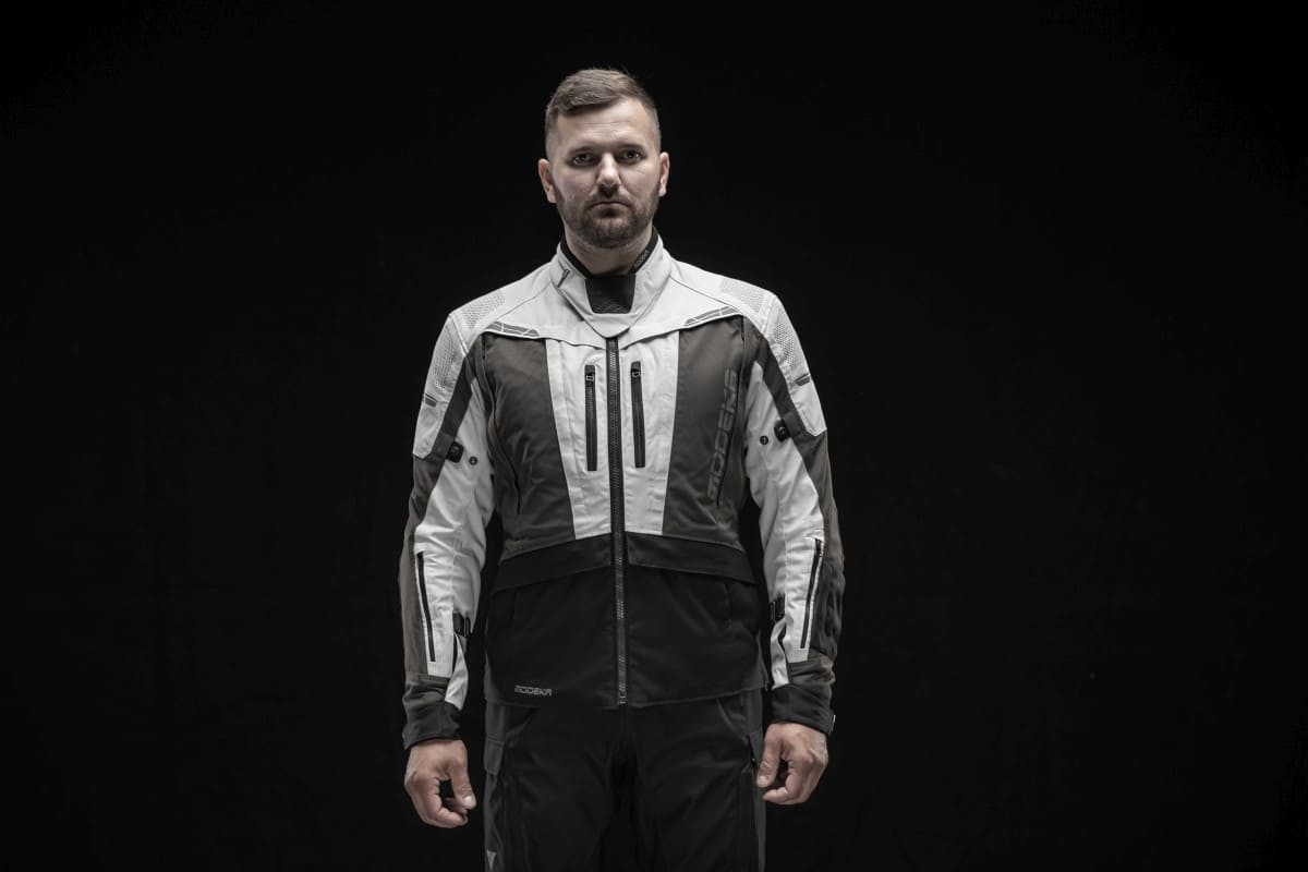 Buy Modeka HYDRON motorcycle jacket | Bikeroutfit.com