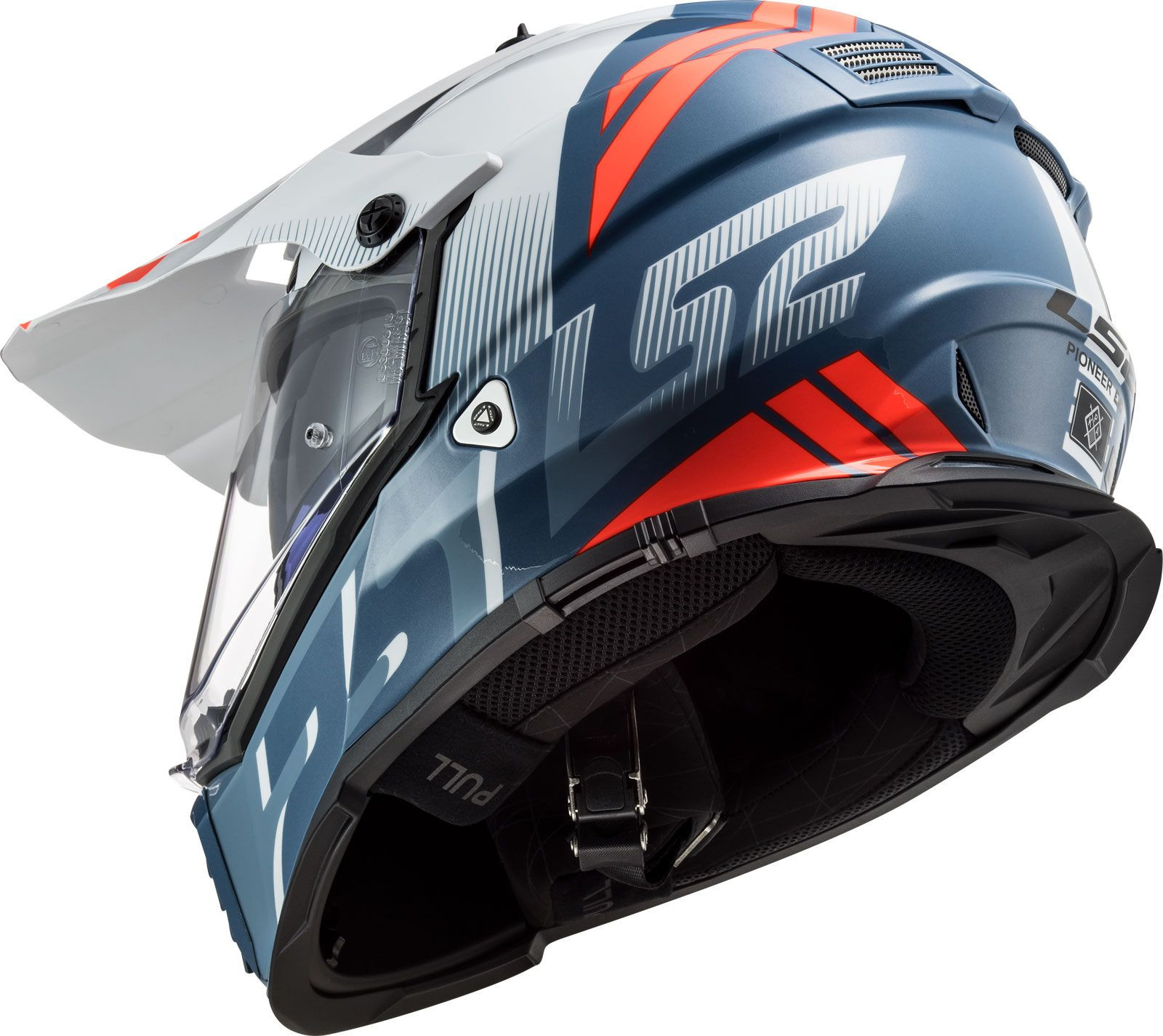 Buy LS2 enduro helmet MX436 PIONEER EVO
