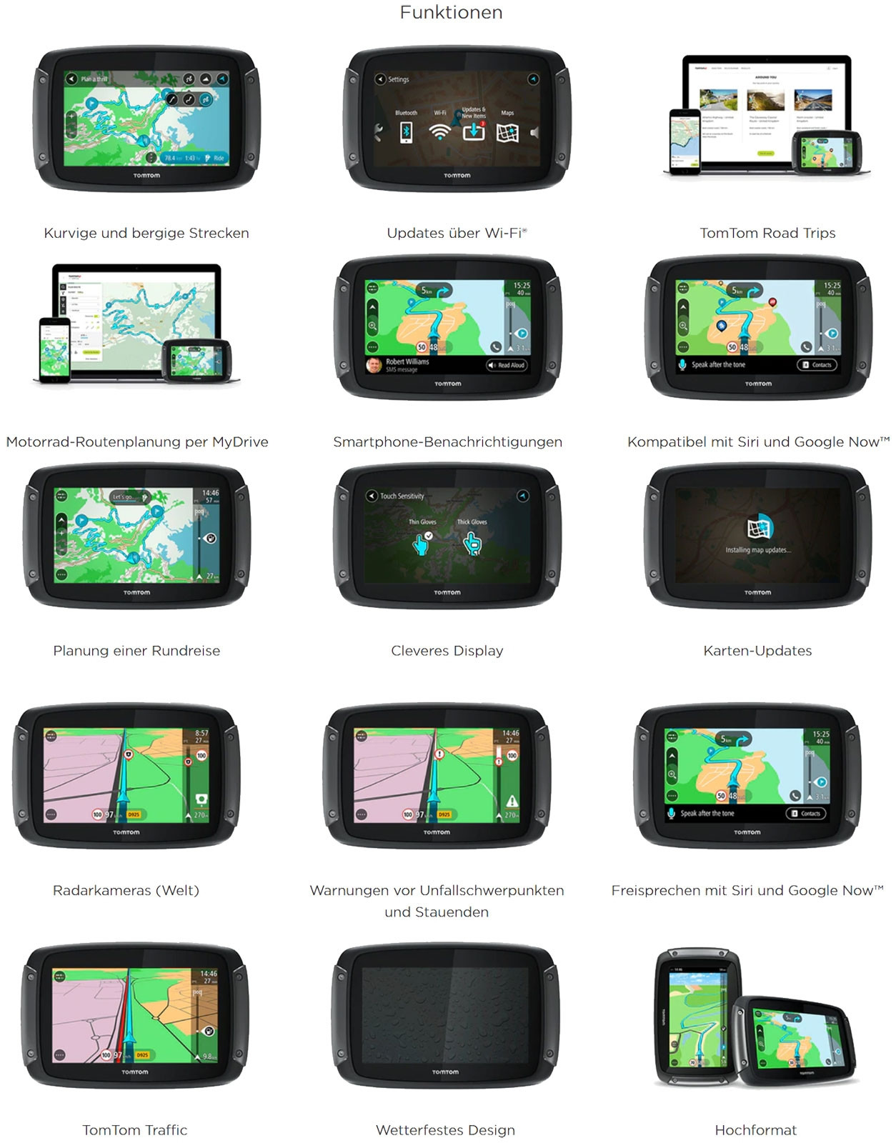 tomtom bike computer