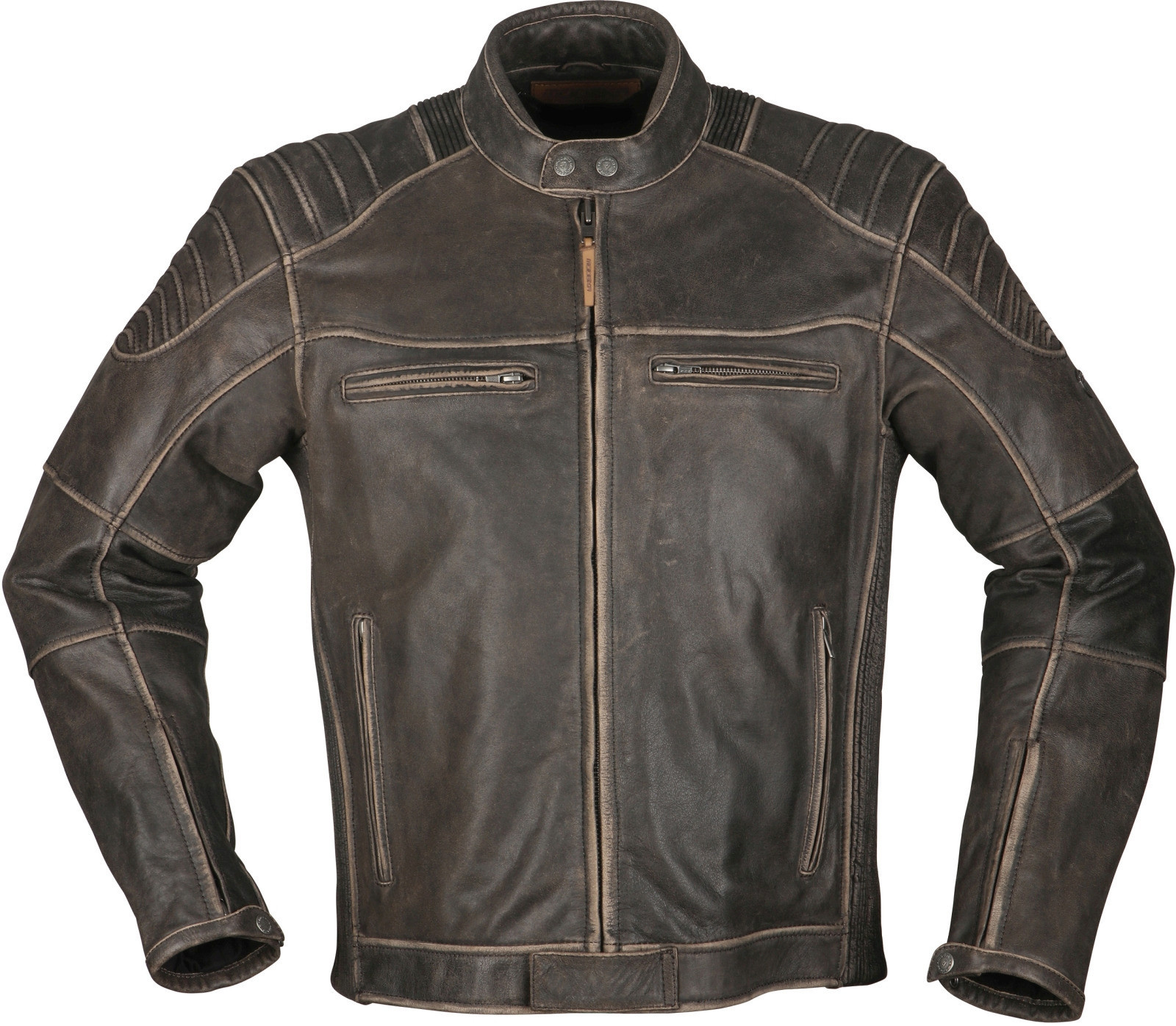 Buy Modeka leather jacket VINCENT AGED | Bikeroutfit.com