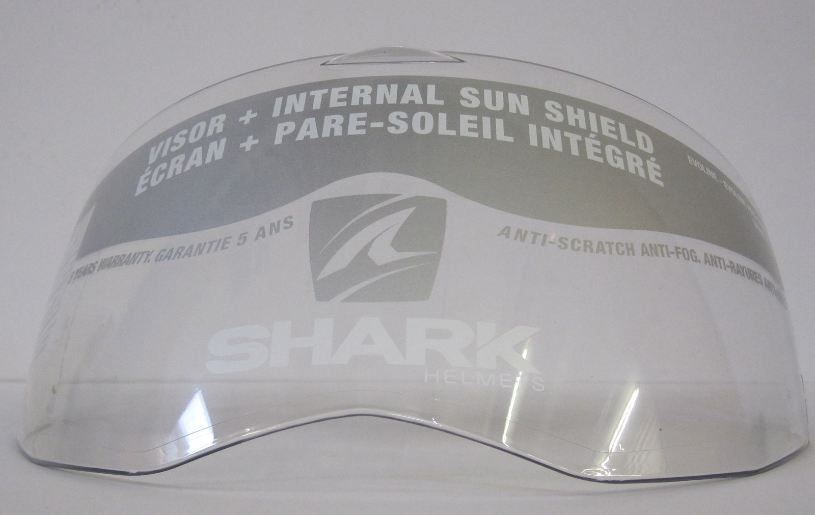 Buy Shark visor for Evoline Series 3 & 2 & 1 and Evoline Pro Carbon