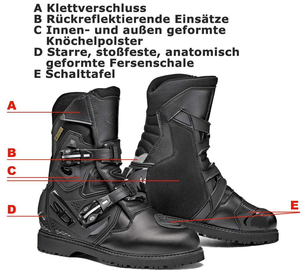 sidi mid adventure 2 boots
