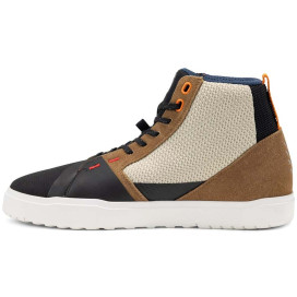 Sidi Arx Air motorbike shoes CE with mesh lining canvas leather Fortex and D3O protection