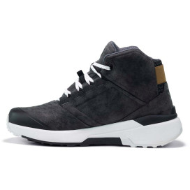 Sidi Nucleus Suede WP motorbike shoes CE waterproof suede leather Fortex technology D3O protection