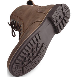 Modeka Wolter II 2 motorbike boots CE waterproof Hipora leather