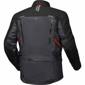 Modeka Atlaz motorbike jacket CE AAA waterproof HydroFlex 3-in-1 with protectors