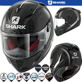 Shark full face helmet RACE-R PRO CARBON sports motorcycle helmet