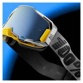 100% Armega Extra goggles BMX Ultra-HD