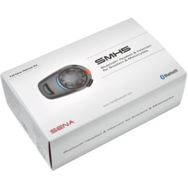 Sena Headset SMH5 Bluetooth motorcycle intercom with universal intercom