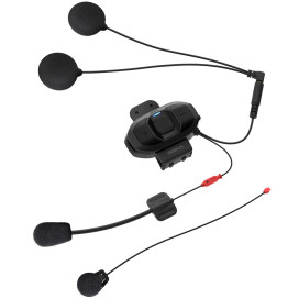 Sena Headset SF1 motorcycle with Bluetooth 4.1 for rider-pillion 2-way communication