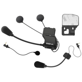 Sena helmet clamp kit with Slim speakers for headset 50S / 30K / 20S / 20S EVO