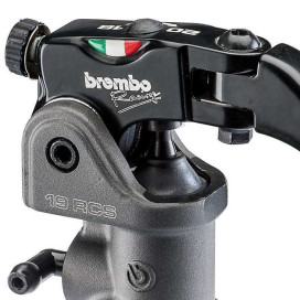 Brembo Racing brake cylinder 19 RCS RADIAL MASTER Cylinder radial brake pump 19x20x18