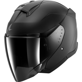Shark Skwal JET helmet, ECE 22.06 approved, for motorbikes and scooters open face with sun visor