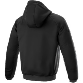 Alpinestars Ageless Motorcycle Hoodie CE A with Protectors
