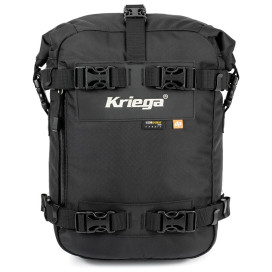 Kriega Motorcycle Rear Bag US Drypack NEW WITH CORDURA US-5 US-10 US-20 US-30