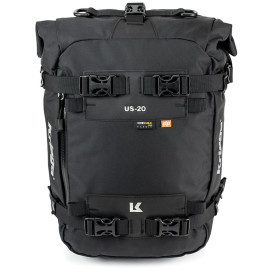Kriega Motorcycle Rear Bag US Drypack NEW WITH CORDURA US-5 US-10 US-20 US-30