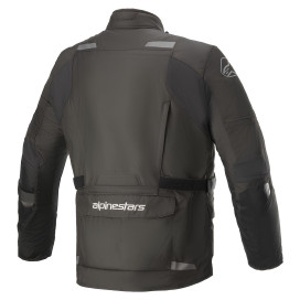Alpinestars Andes V3 Drystar Motorcycle Jacket CE A Thermal Lining Waterproof Protectors