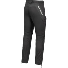 Alpinestars Acteon motorcycle trousers, breathable mesh with knee protectors