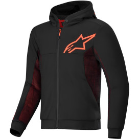 Alpinestars Chrome Air Sport Hoodie CE A Aramid with Protectors
