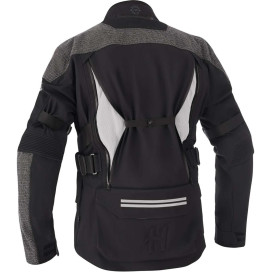 Halvarssons Dalen motorbike jacket CE AA waterproof 3-layer Outlast Duraflex thermal waistcoat