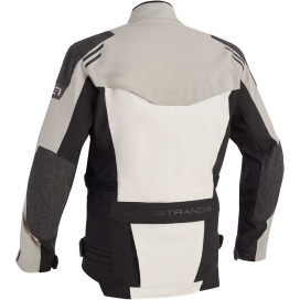 Lindstrands Storbo motorbike jacket CE AA waterproof with thermal waistcoat and protectors