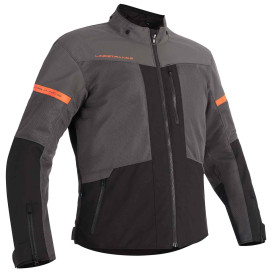 Lindstrands Rexbo V2 motorbike jacket CE AA mesh waterproof membrane removable with protectors