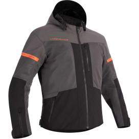Lindstrands Rexbo V2 motorbike jacket CE AA mesh waterproof membrane removable with protectors