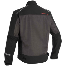 Lindstrands Delsbo motorbike jacket CE AA summer stretch mesh with protectors