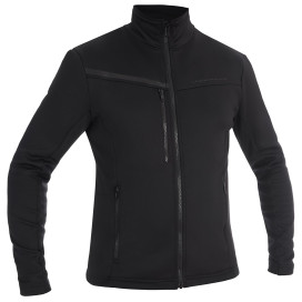 Lindstrands Ransby motorbike fleece jacket midlayer